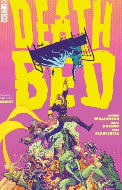 Deathbed - Trade Paperback