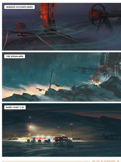 Deathloop - The Art of Deathloop Hardcover Book