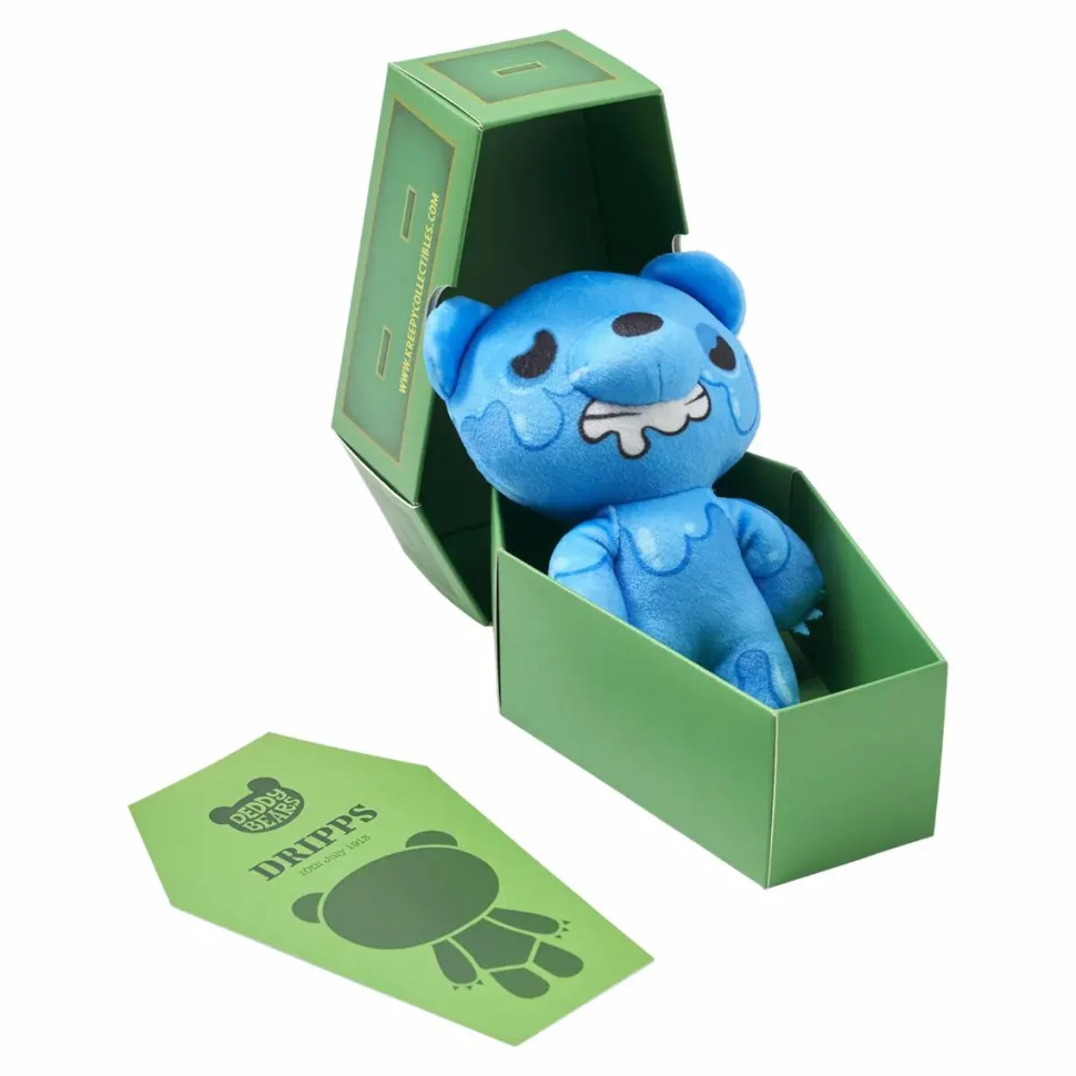 Deddy Bears - Dripps in Coffin 5" Plush (Series 3)