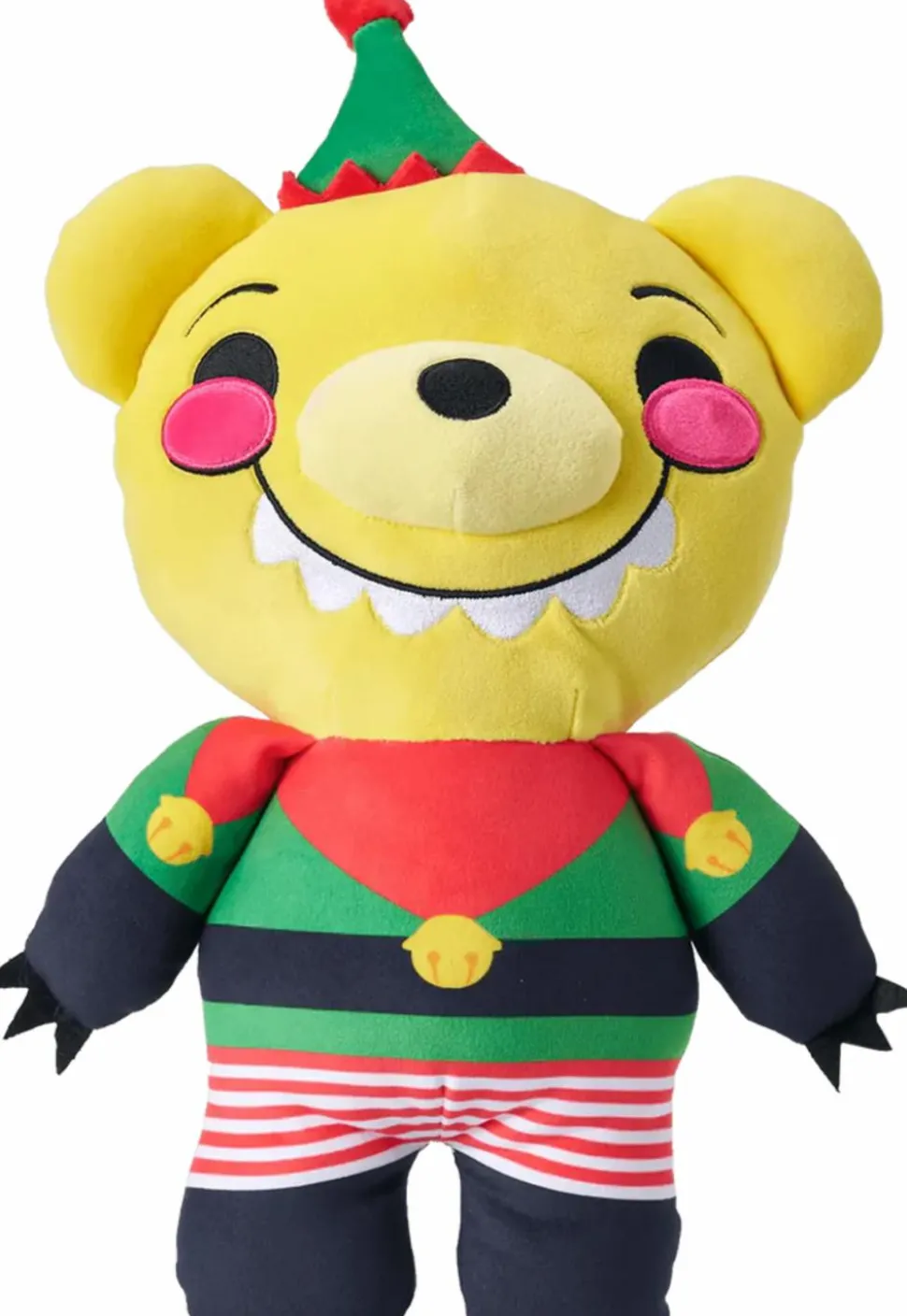 Deddy Bears - Elfvis in Body Bag Christmas Edition 12" Plush