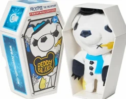 Deddy Bears - Frostpee 'The Snowman' in Coffin Christmas Edition 5" Plush
