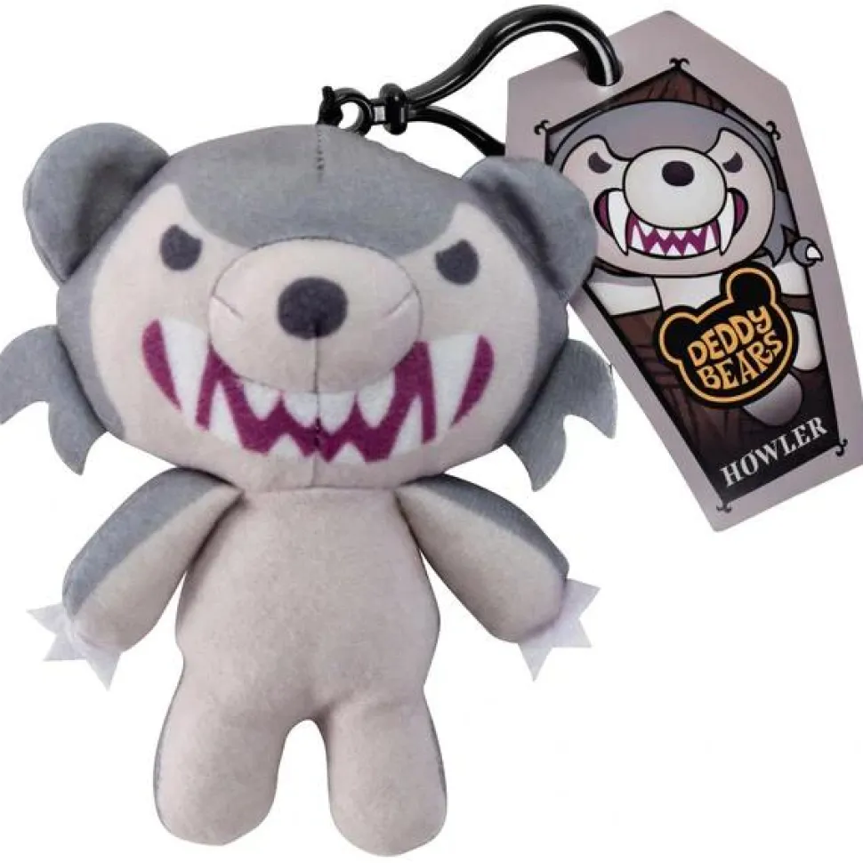 Deddy Bears - Series 1 Deddy Bears Mystery Mini Blind Bag Plush Clip-On (Display of 20)