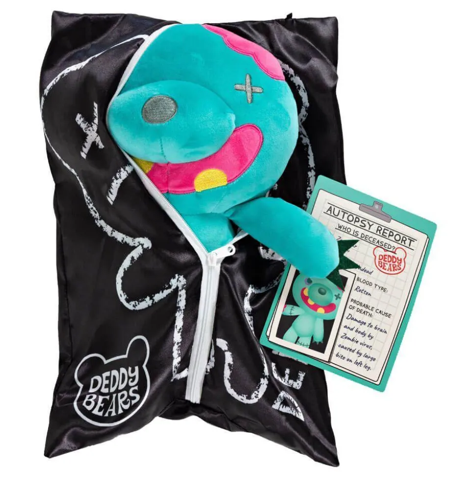 Deddy Bears - Zombear in Body Bag 12" Plush (Series 1)