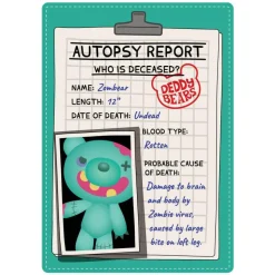Deddy Bears - Zombear in Body Bag 12