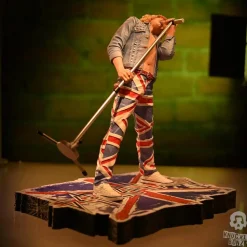 Def Leppard - Joe, Phil, Rick Allen, Rick Savage & Vivian Campbell Rock Iconz 1/9th Scale Statue Set (Set of 5)