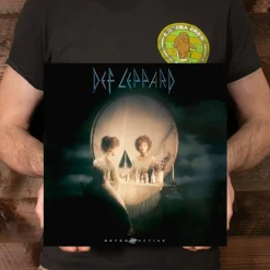 Def Leppard - Retro Active 2xLP Vinyl Record