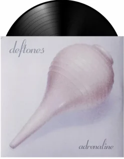 Deftones - Adrenaline LP Vinyl Record