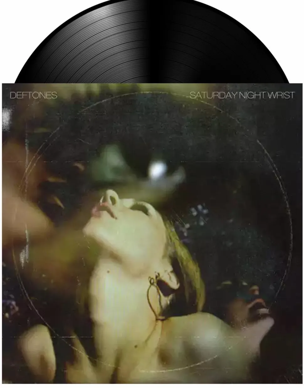 Deftones - Saturday Night Wrist LP Vinyl Record
