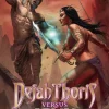 Dejah Thoris versus John Carter of Mars by Dan Abnett Trade Paperback Book
