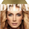 Delta Goodrem - Delta LP Vinyl Record (Gold & Black Marbled Coloured Vinyl)