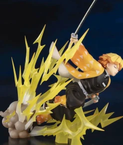 Demon Slayer - Agatsuma Zenitsu Figuarts Zero 8” Statue