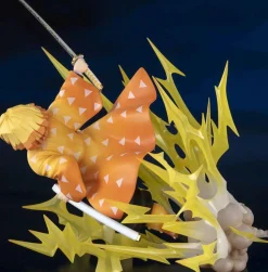 Demon Slayer - Agatsuma Zenitsu Figuarts Zero 8” Statue