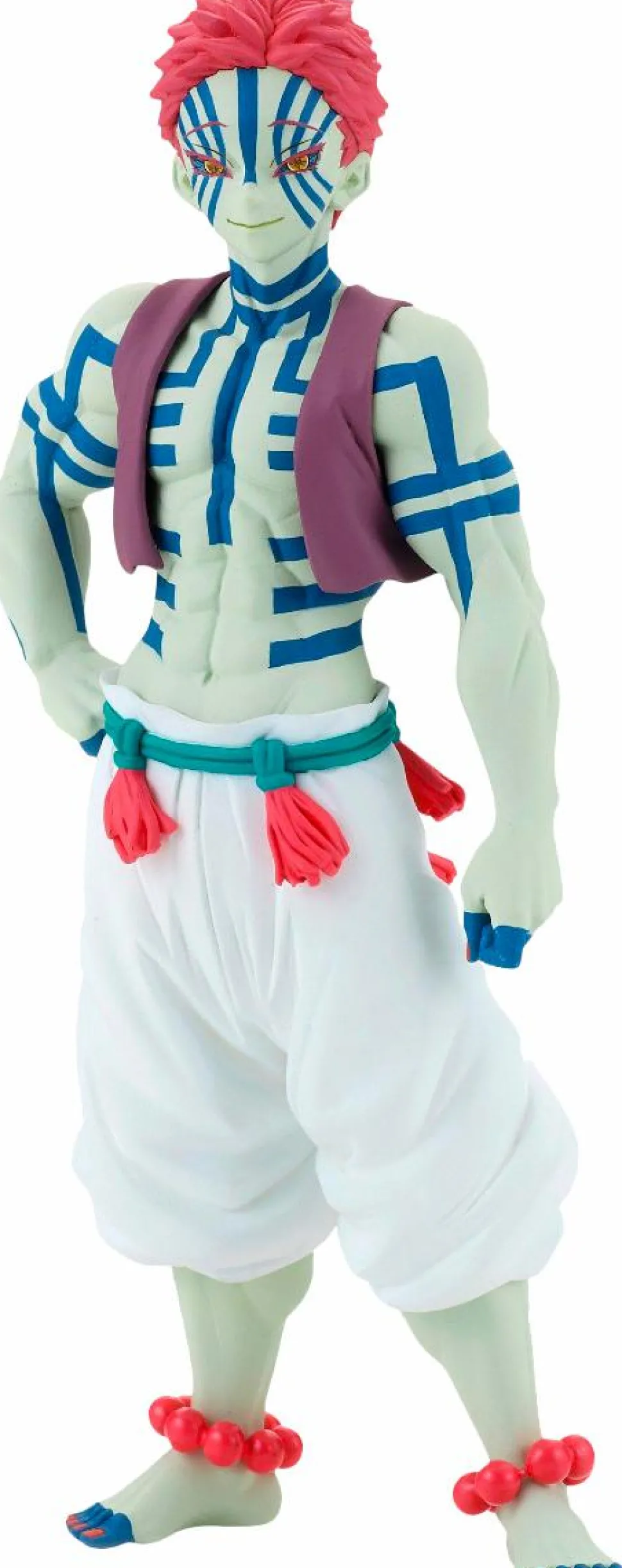 Demon Slayer - Akaza Demon Series 6” PVC Statue