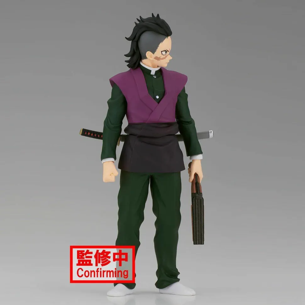Demon Slayer - Genya 6" PVC Statue (Vol. 36)