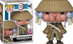 Demon Slayer - Haganezuka Pop! Vinyl Figure (2024 Funkon London Convention Exclusive)