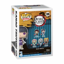 Demon Slayer - Kanao Tsuyuri Pop! Vinyl Figure