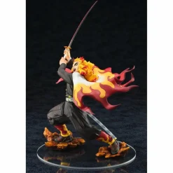 Demon Slayer - Kyojuro Rengoku 1/8 Scale Statue