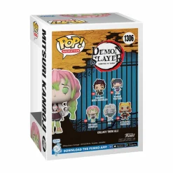 Demon Slayer - Mitsuri Kanroji Pop! Vinyl Figure