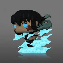 Demon Slayer - Muichiro Tokito (Mist Breathing) Pop! Plus Vinyl Figure (Popcultcha Exclusive)