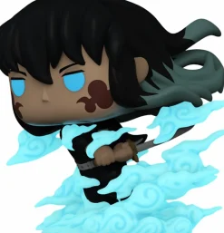 Demon Slayer - Muichiro Tokito (Mist Breathing) Pop! Plus Vinyl Figure (Popcultcha Exclusive)
