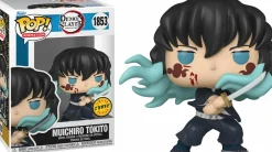 Demon Slayer - Muichiro Tokito (Attack) Pop! Vinyl Figure