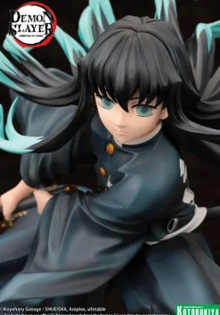 Demon Slayer - Muichiro Tokito ArtFX J 1/8th Scale Statue