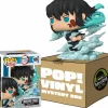 Demon Slayer - Muichiro Tokito (Mist Breathing) Mystery Box (Includes Muichiro & 3 Exclusive Pop! Vinyl Figures)