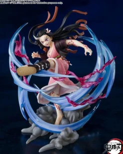 Demon Slayer - Nezuko Kamado (Demon Form Advancing Ver.) FiguartsZERO 8