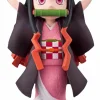 Demon Slayer - Nezuko Kamado (Ver. A) WCF World Collectable Figure Collection 3" PVC Statue