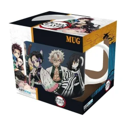 Demon Slayer - Pillars Ceramic Mug