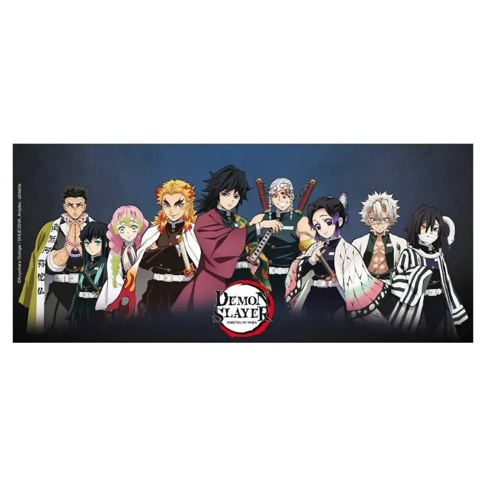 Demon Slayer - Pillars Ceramic Mug