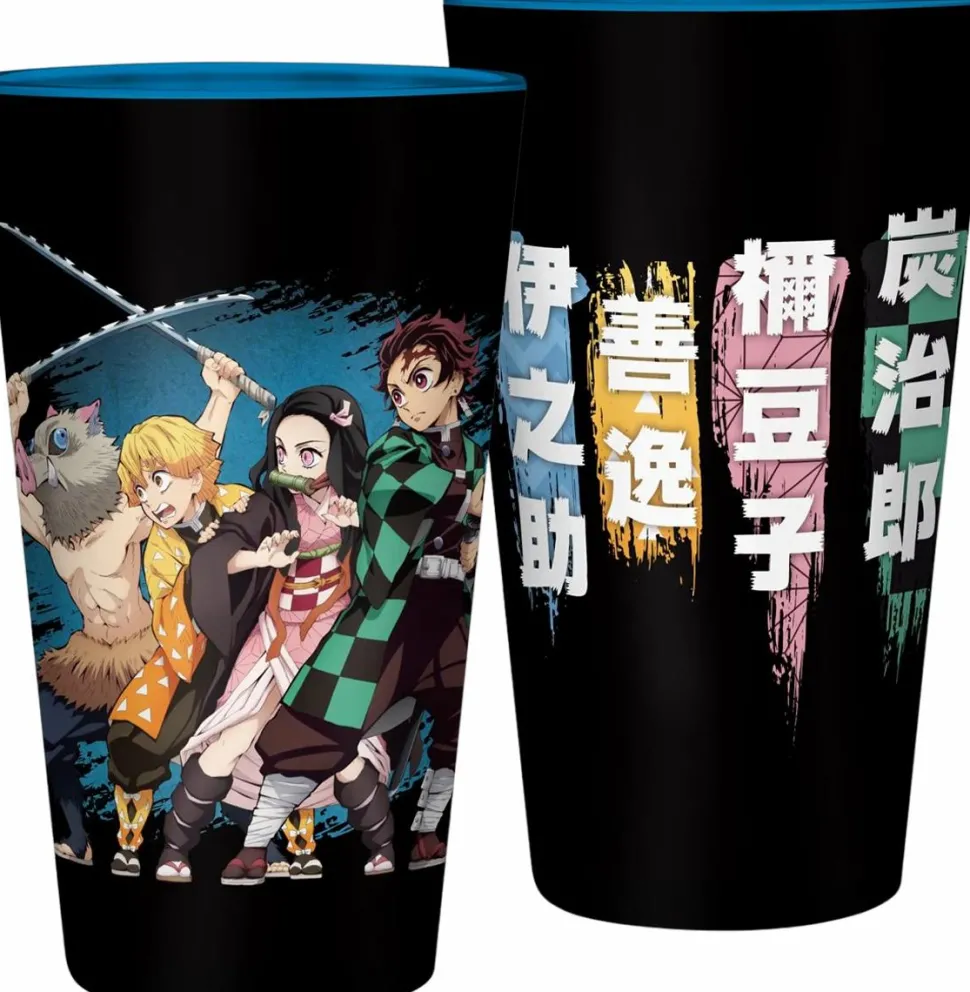 Demon Slayer - Pint Glass