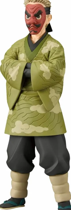 Demon Slayer - Sakonji Urokodaki 6" PVC Statue (Vol. 35)