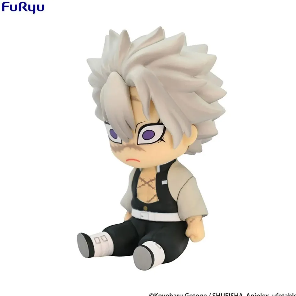 Demon Slayer - Sanemi Shinazugawa Potetto 3" PVC Statue
