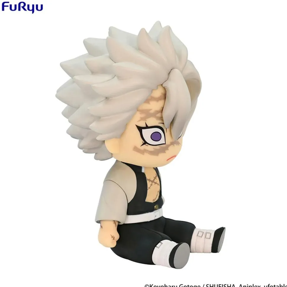 Demon Slayer - Sanemi Shinazugawa Potetto 3" PVC Statue