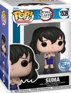 Demon Slayer - Suma Pop! Vinyl Figure (Popcultcha Exclusive)