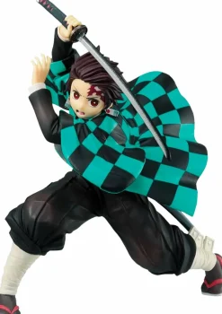 Demon Slayer - Tanjiro Kamado “Proceed with Unbreakable Heart and Sword” Reprint Ver. Ichiban 6” PVC Statue