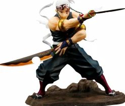 Demon Slayer - Tengen Uzui ArtFX J 1/8th Scale Statue
