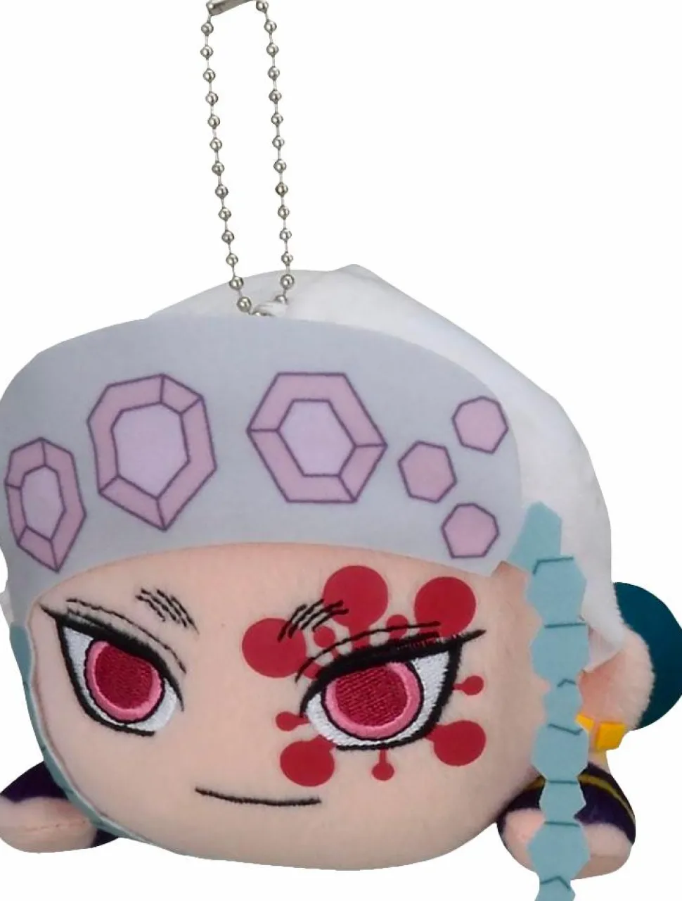 Demon Slayer - Uzui Tengen Nesoberi (Lay-Down) 7” Plush