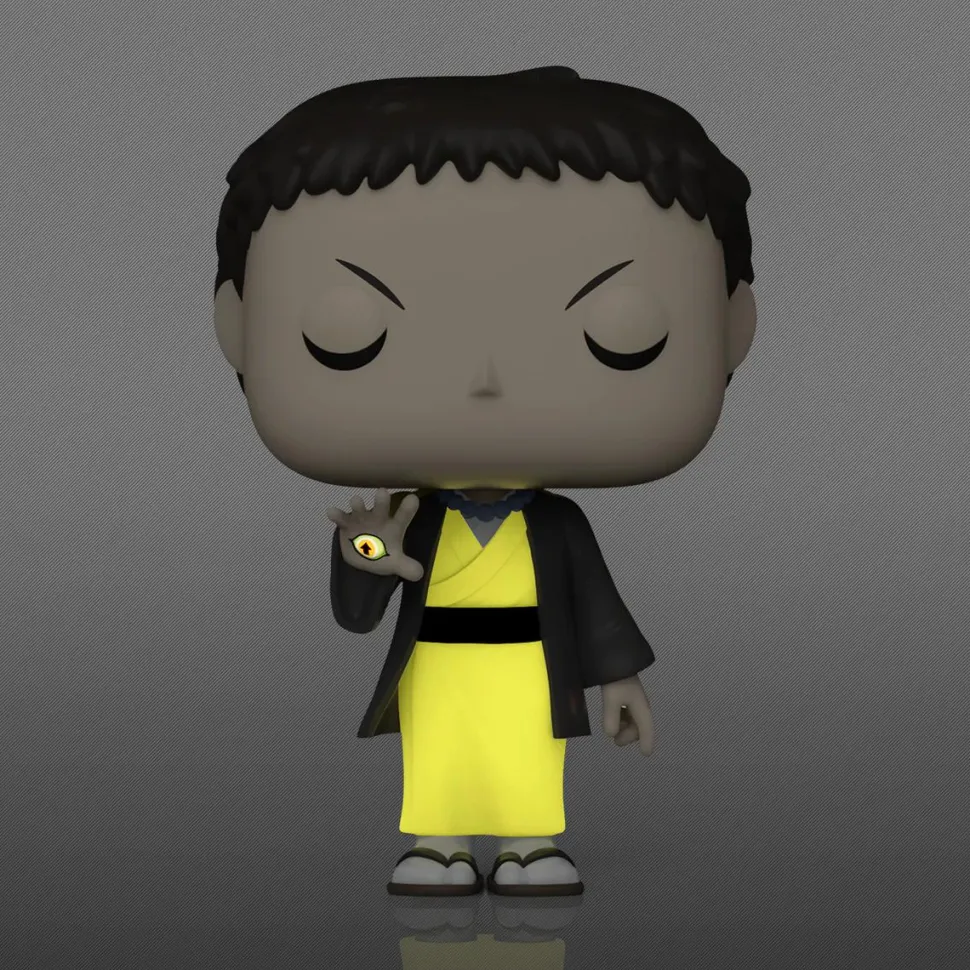 Demon Slayer - Yahaba Glow-in-the-Dark Pop! Vinyl Figure