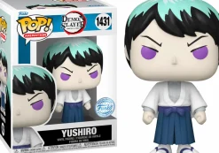 Demon Slayer - Yushiro Mystery Box (Includes Yushiro & 5 Mystery Pop! Vinyl Figures)