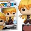 Demon Slayer - Zenitsu Agatsuma with Box Pop! Vinyl Figure