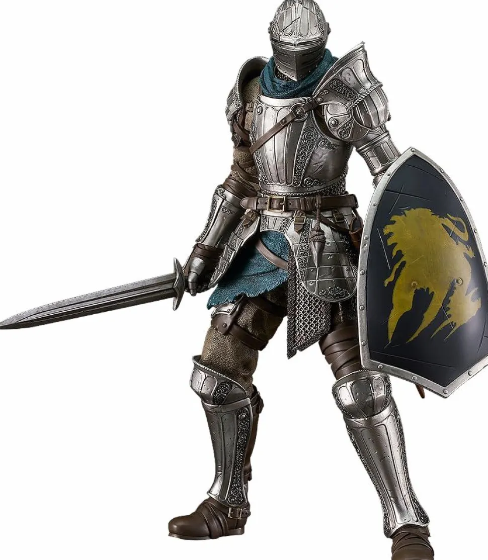 Demon's Souls - SP Fluted Armor Pop Up Parade 6.5" Statue