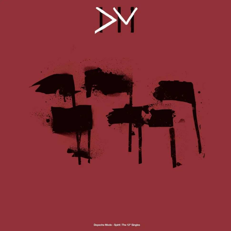 Depeche Mode - Spirit: The 12" Singles 8 x 12" Singles Vinyl Record Box Set