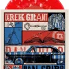 Derek Grant (Alkaline Trio) & Dan Cribb - Split 7" Vinyl Record