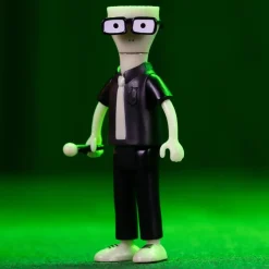 Descendents - Hypercaffium Spazzinate Milo Glow In The Dark ReAction 3.75" Action Figure