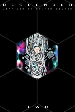 Descender - Deluxe Edition Volume 02 Hardcover Book