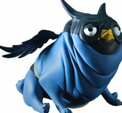 Design Earth Toys - Bat Peagle 5” Vinyl Figure by Mickael Lelievre