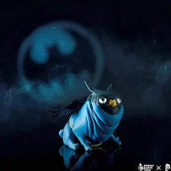 Design Earth Toys - Bat Peagle 5” Vinyl Figure by Mickael Lelievre