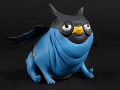 Design Earth Toys - Bat Peagle 5” Vinyl Figure by Mickael Lelievre